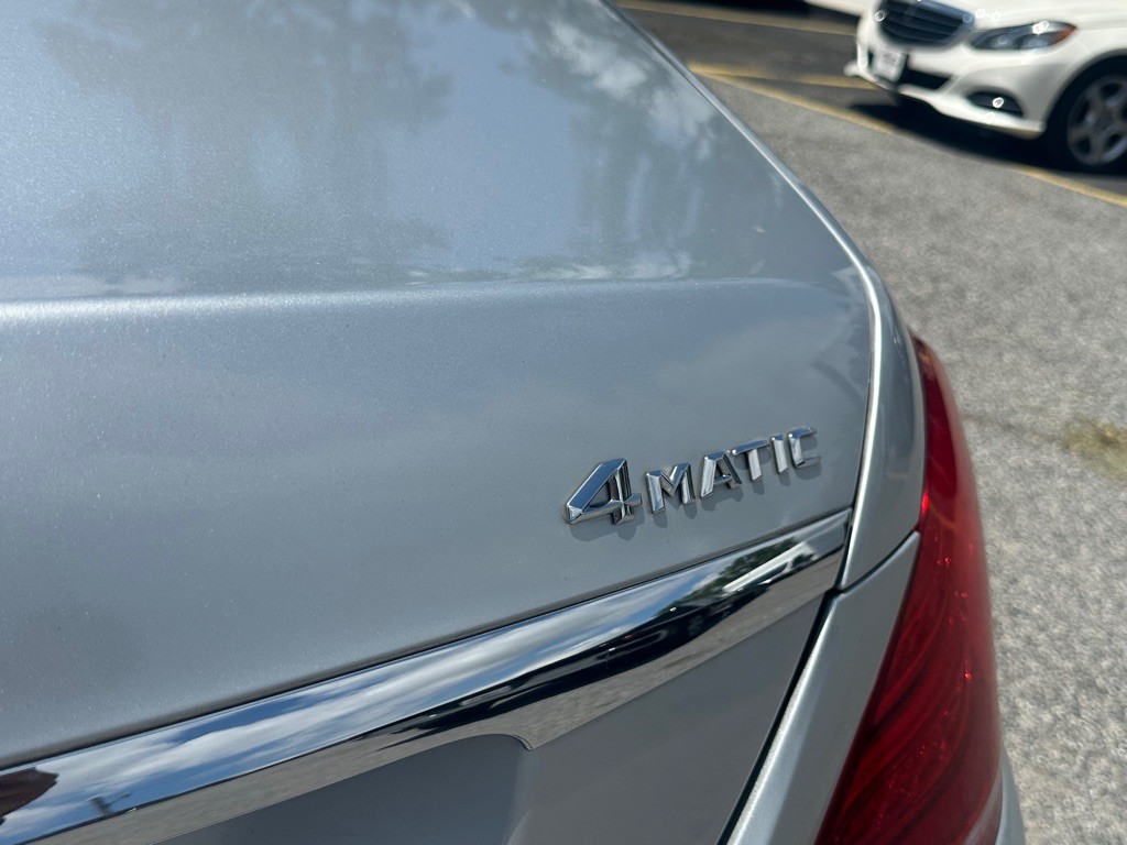 2016 Mercedes-Benz S-Class Image 13