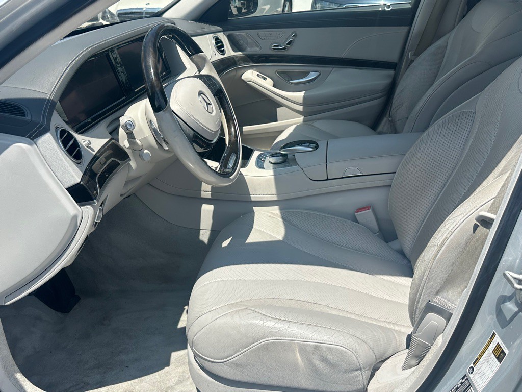 2016 Mercedes-Benz S-Class Image 14