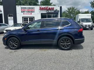 Image for 2022 Volkswagen Tiguan SE 4MOTION ID: 7497063