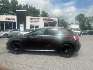 Image for 2016 Mercedes-Benz GLA-Class GLA 250 4MATIC ID: 7498265