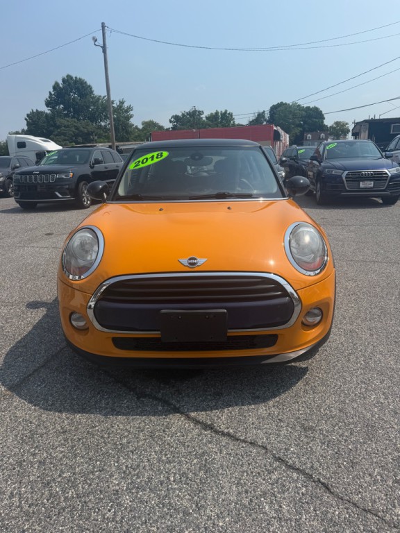 2018 MINI Cooper Image 3