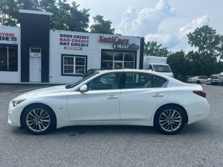 Image for 2018 INFINITI Q50 3.0T LUXE ID: 7529570
