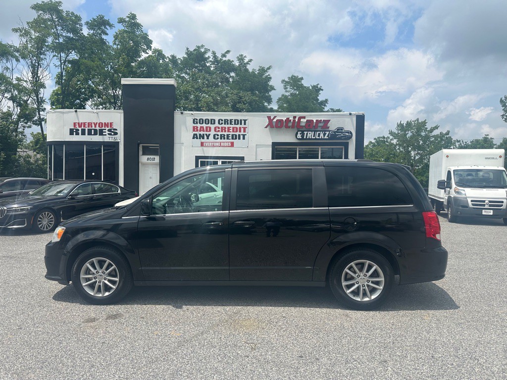 2019 Dodge Grand Caravan Image 1