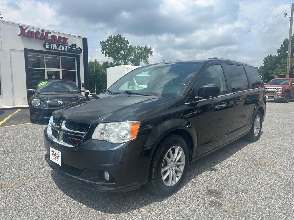 2019 Dodge Grand Caravan Image 2