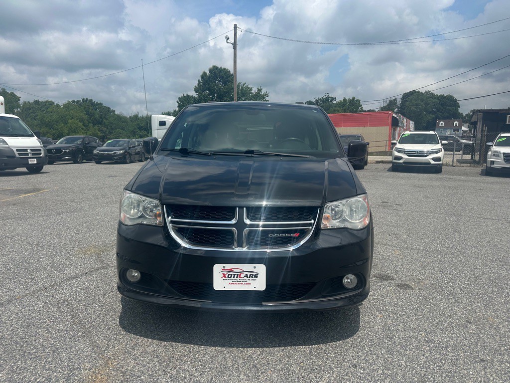 2019 Dodge Grand Caravan Image 3