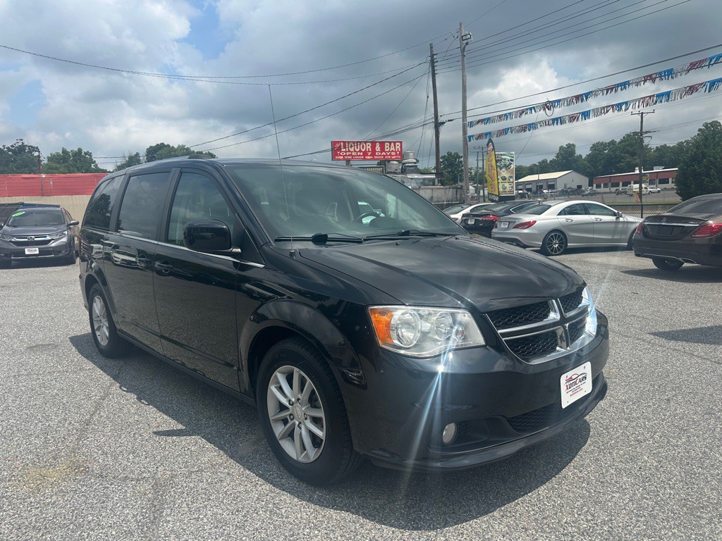 2019 Dodge Grand Caravan Image 4