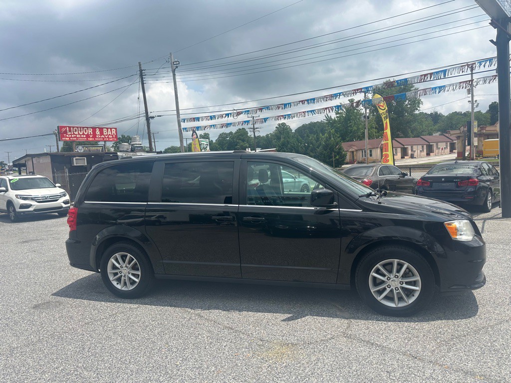 2019 Dodge Grand Caravan Image 5