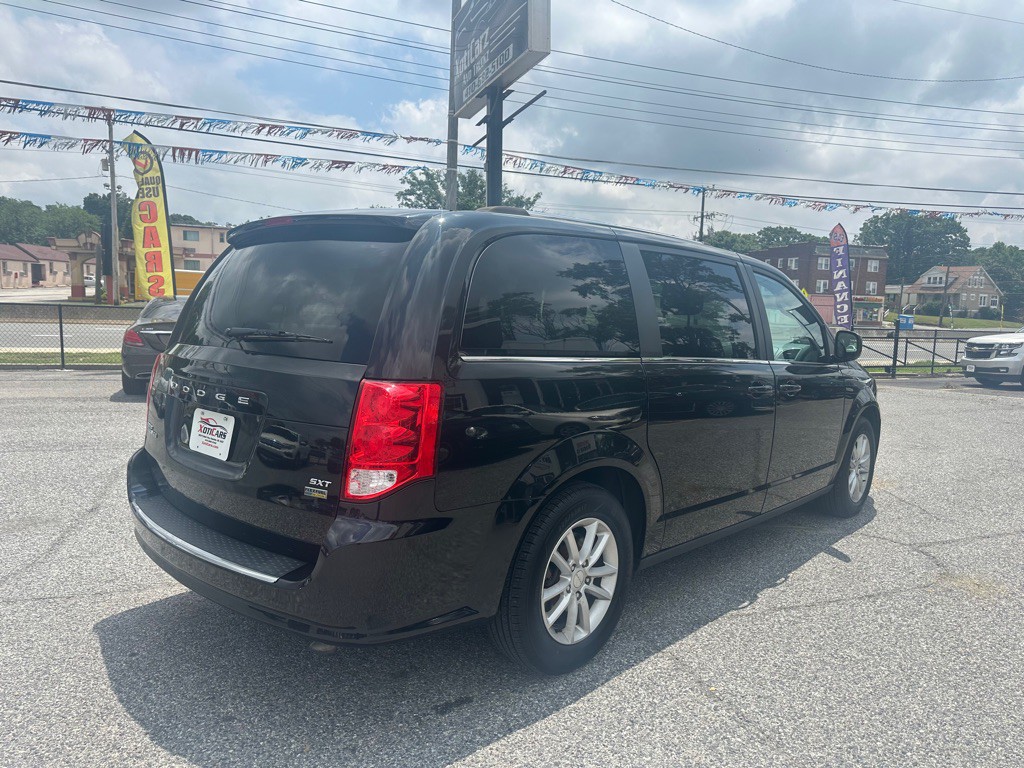 2019 Dodge Grand Caravan Image 6
