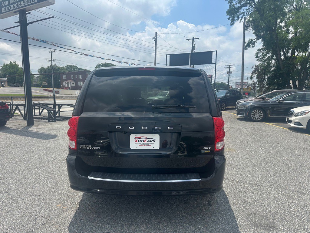 2019 Dodge Grand Caravan Image 7