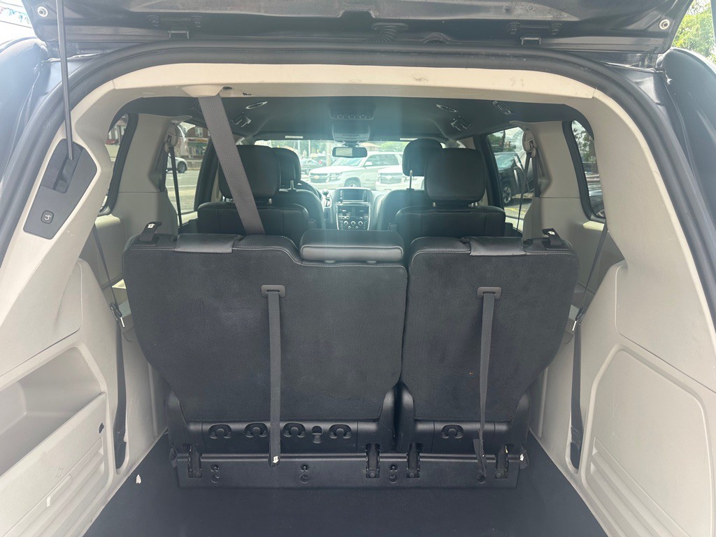 2019 Dodge Grand Caravan Image 8