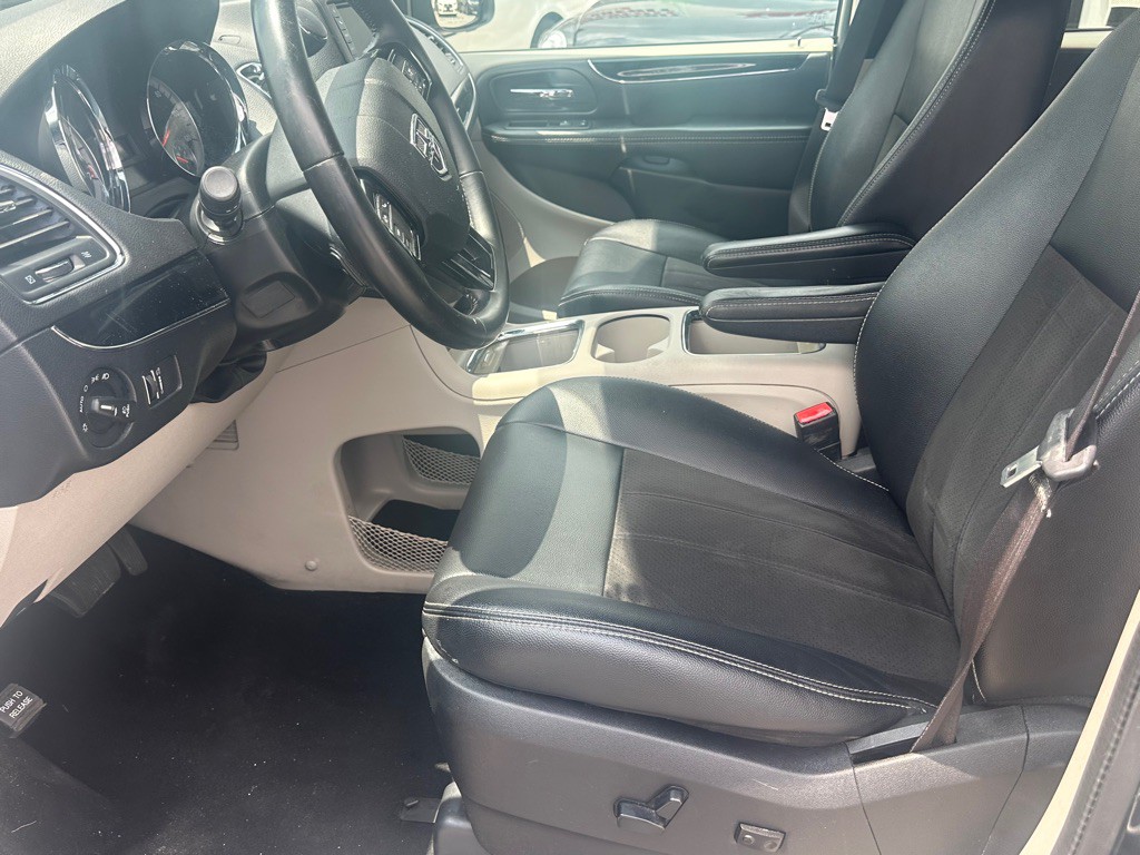 2019 Dodge Grand Caravan Image 10