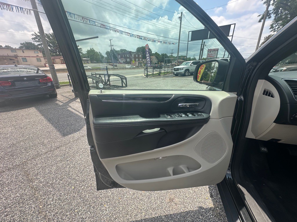 2019 Dodge Grand Caravan Image 11