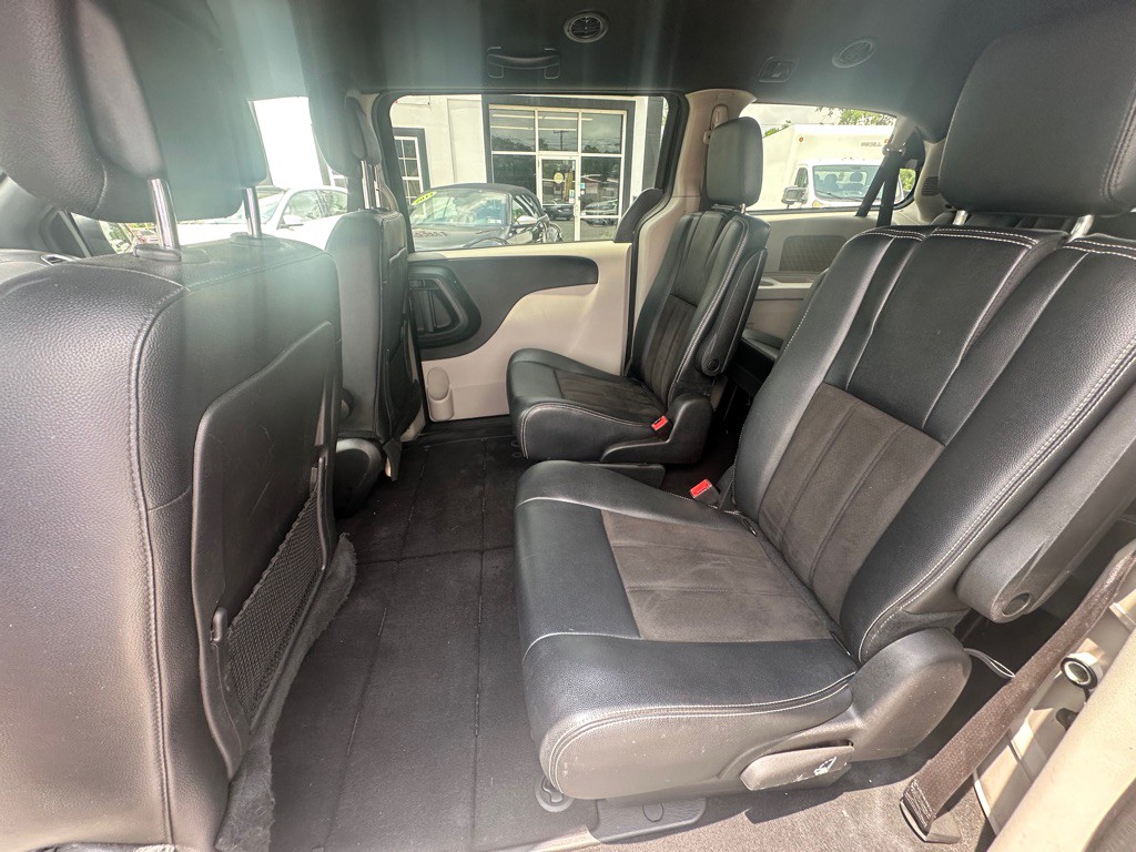 2019 Dodge Grand Caravan Image 12