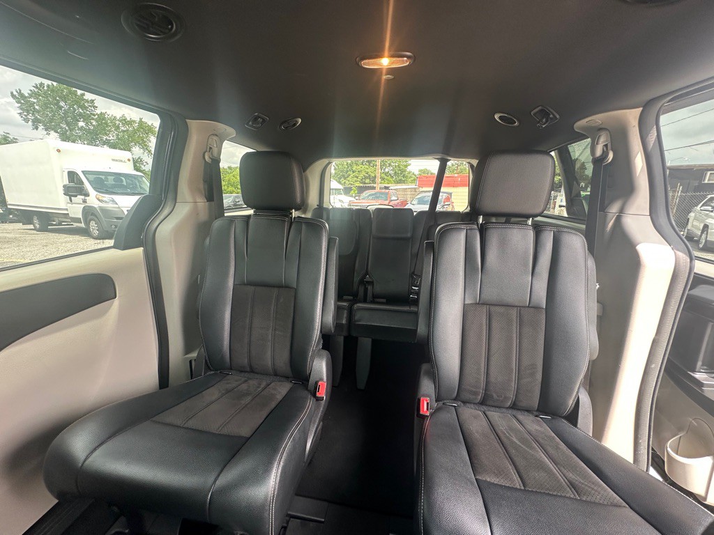 2019 Dodge Grand Caravan Image 13