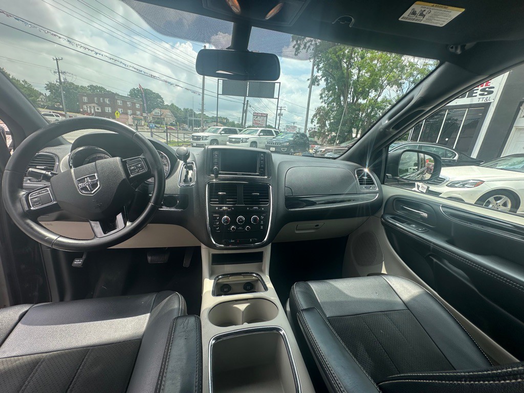 2019 Dodge Grand Caravan Image 16