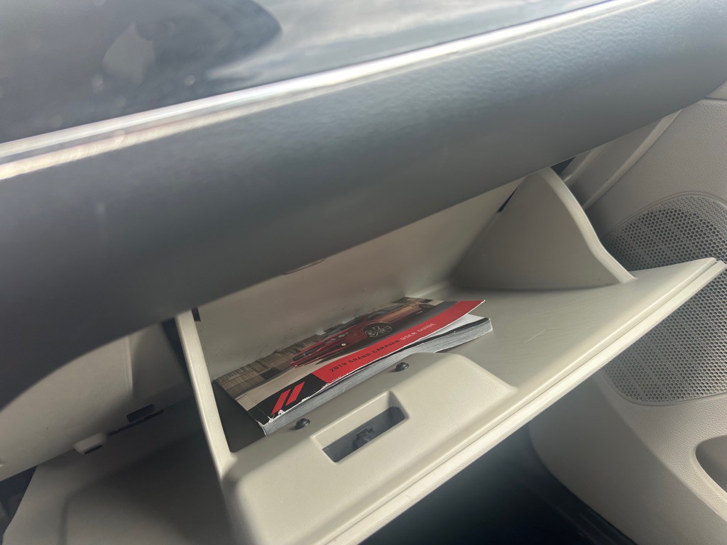 2019 Dodge Grand Caravan Image 20