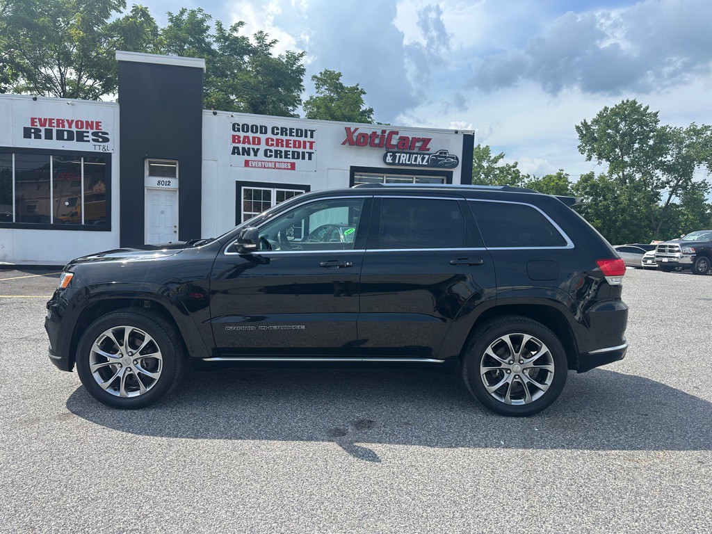 2019 Jeep Grand Cherokee Image 1