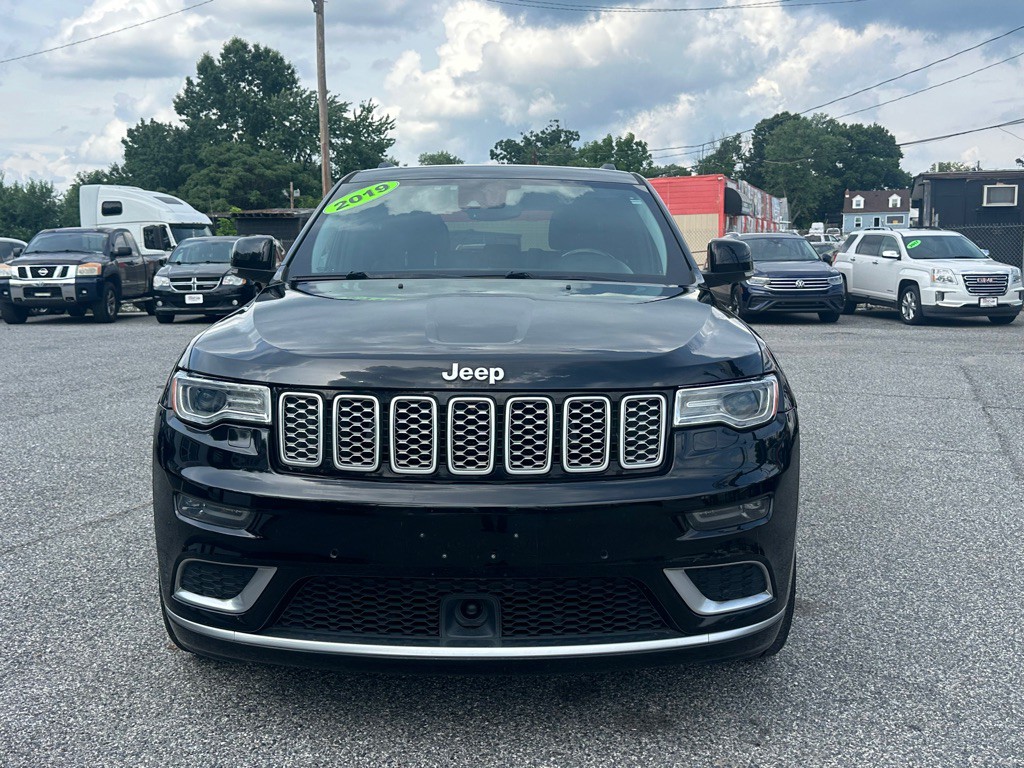 2019 Jeep Grand Cherokee Image 3