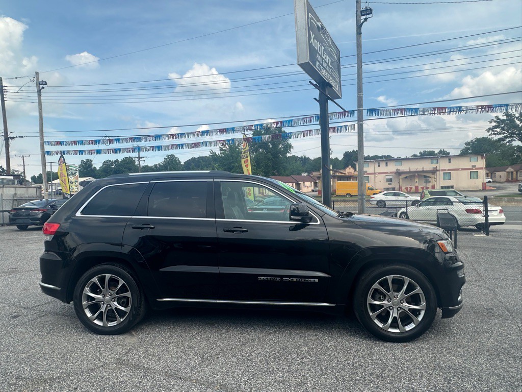 2019 Jeep Grand Cherokee Image 5