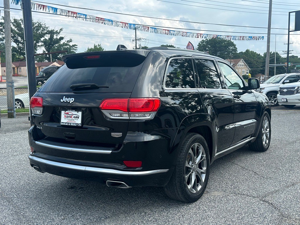 2019 Jeep Grand Cherokee Image 6