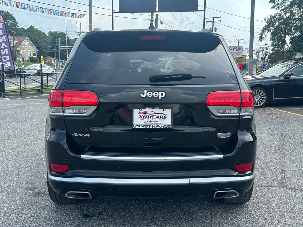 2019 Jeep Grand Cherokee Image 7
