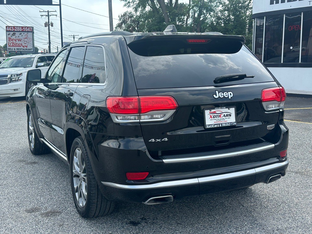 2019 Jeep Grand Cherokee Image 8