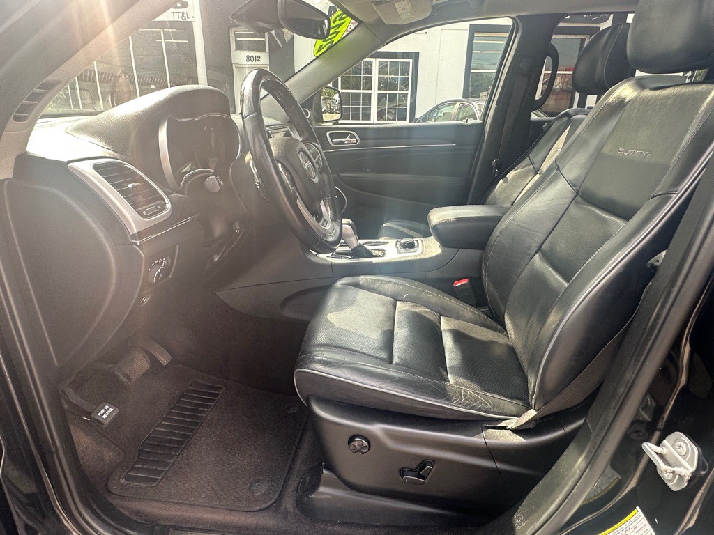 2019 Jeep Grand Cherokee Image 14