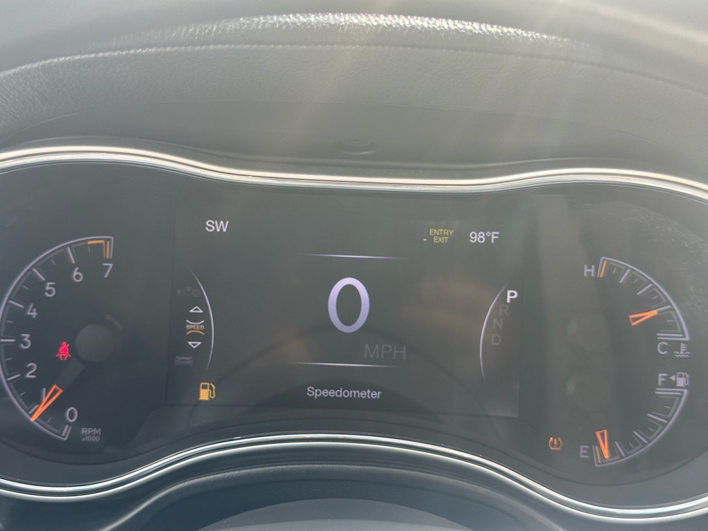 2019 Jeep Grand Cherokee Image 19