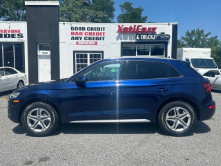 Image for 2018 Audi Q5 2.0T quattro Premium ID: 7533274