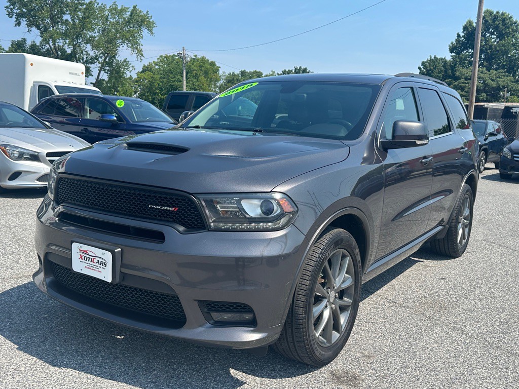 2018 Dodge Durango Image 2