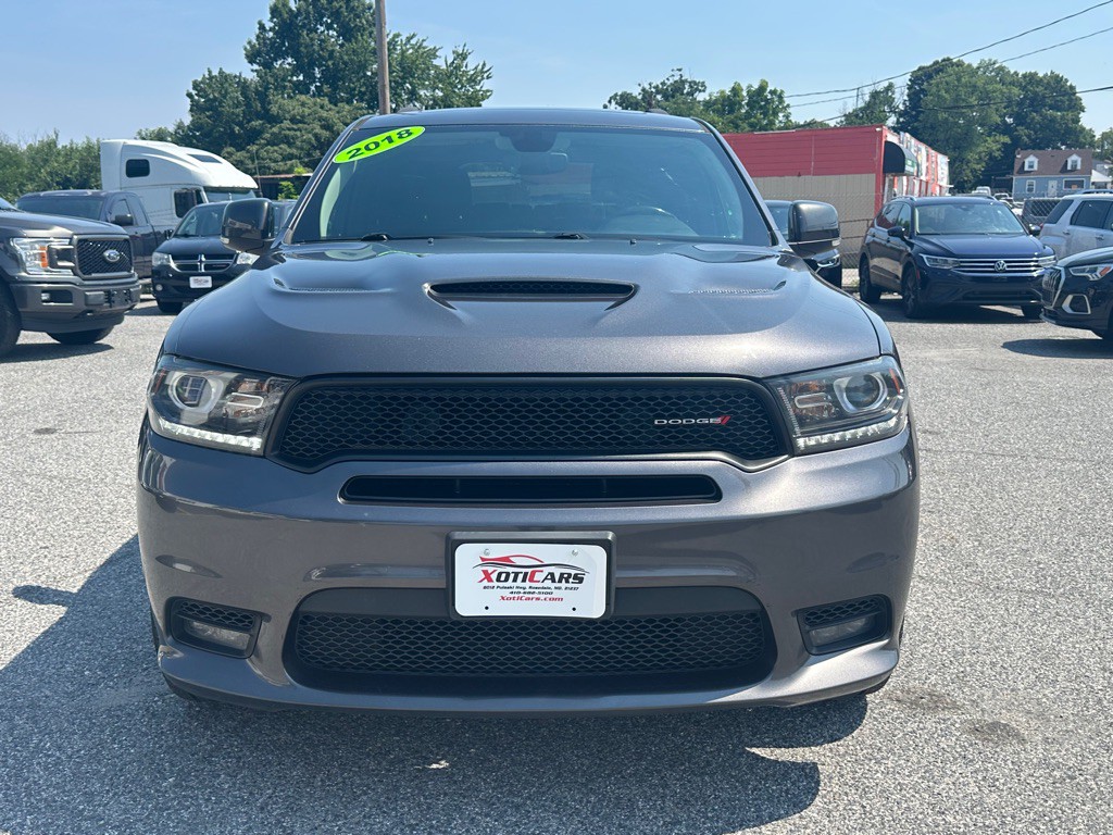 2018 Dodge Durango Image 3