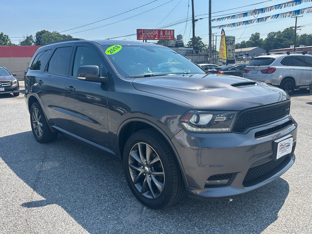 2018 Dodge Durango Image 4