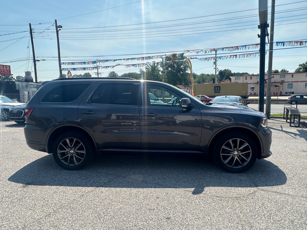 2018 Dodge Durango Image 5