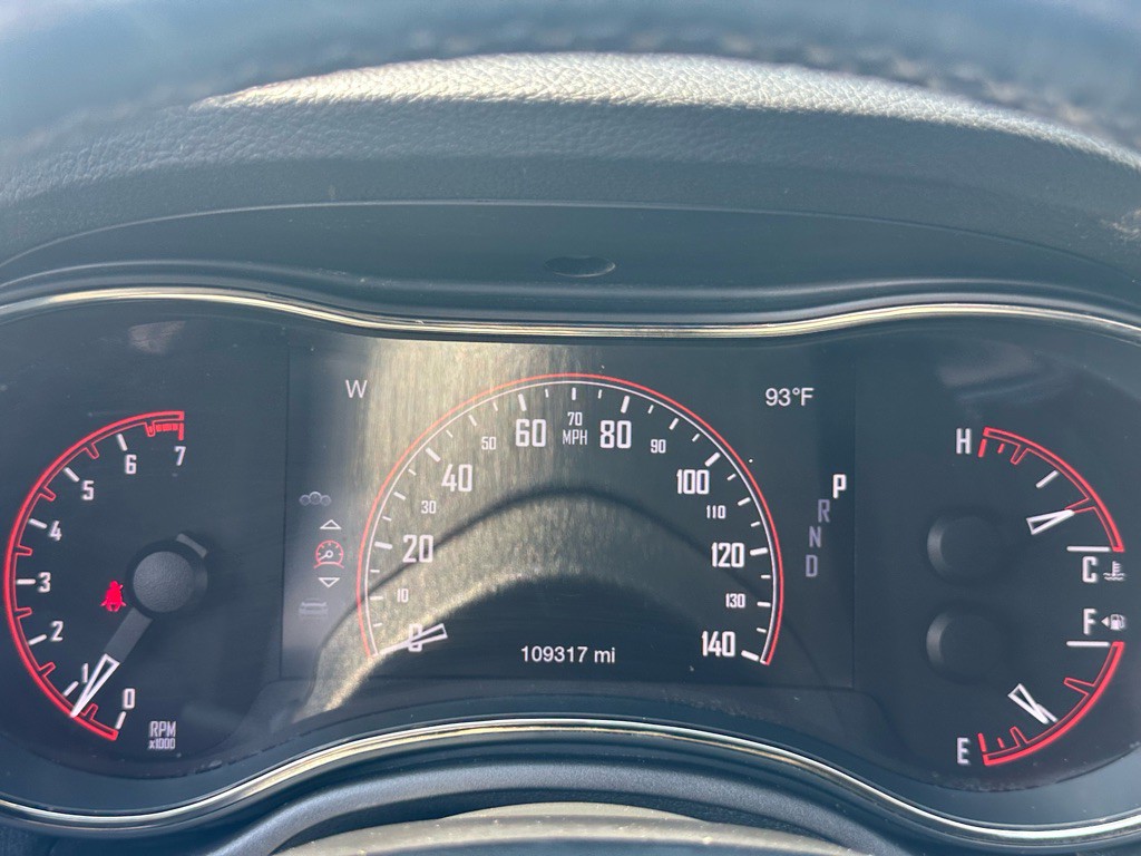 2018 Dodge Durango Image 16