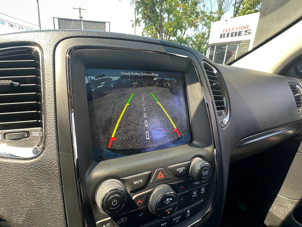 2018 Dodge Durango Image 25