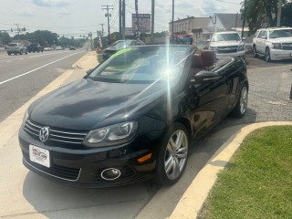 Image for 2012 Volkswagen Eos Lux Sulev ID: 7538823