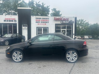 Image for 2012 Volkswagen Eos Lux Sulev ID: 7538823