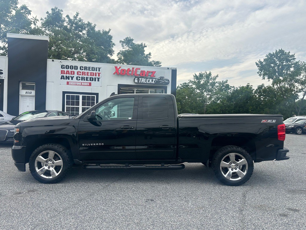 2016 Chevrolet Silverado 1500 Image 1
