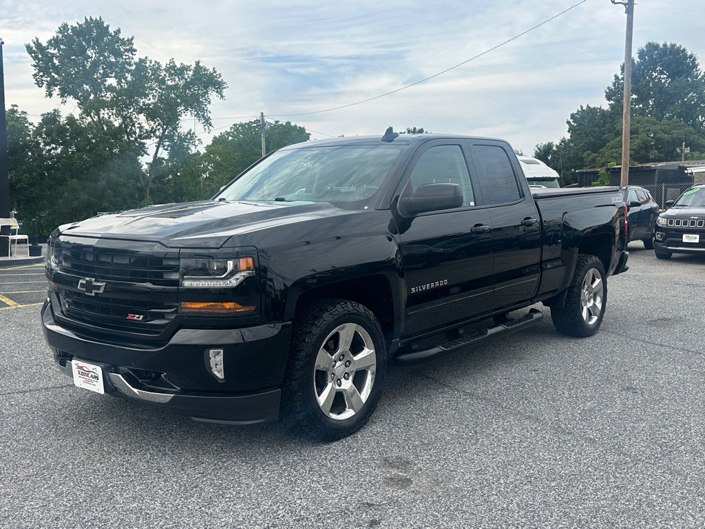 2016 Chevrolet Silverado 1500 Image 2