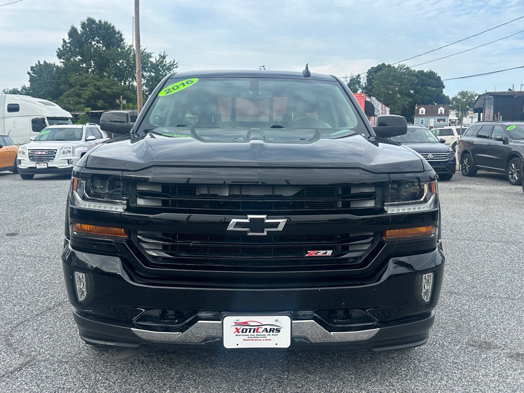 2016 Chevrolet Silverado 1500 Image 3