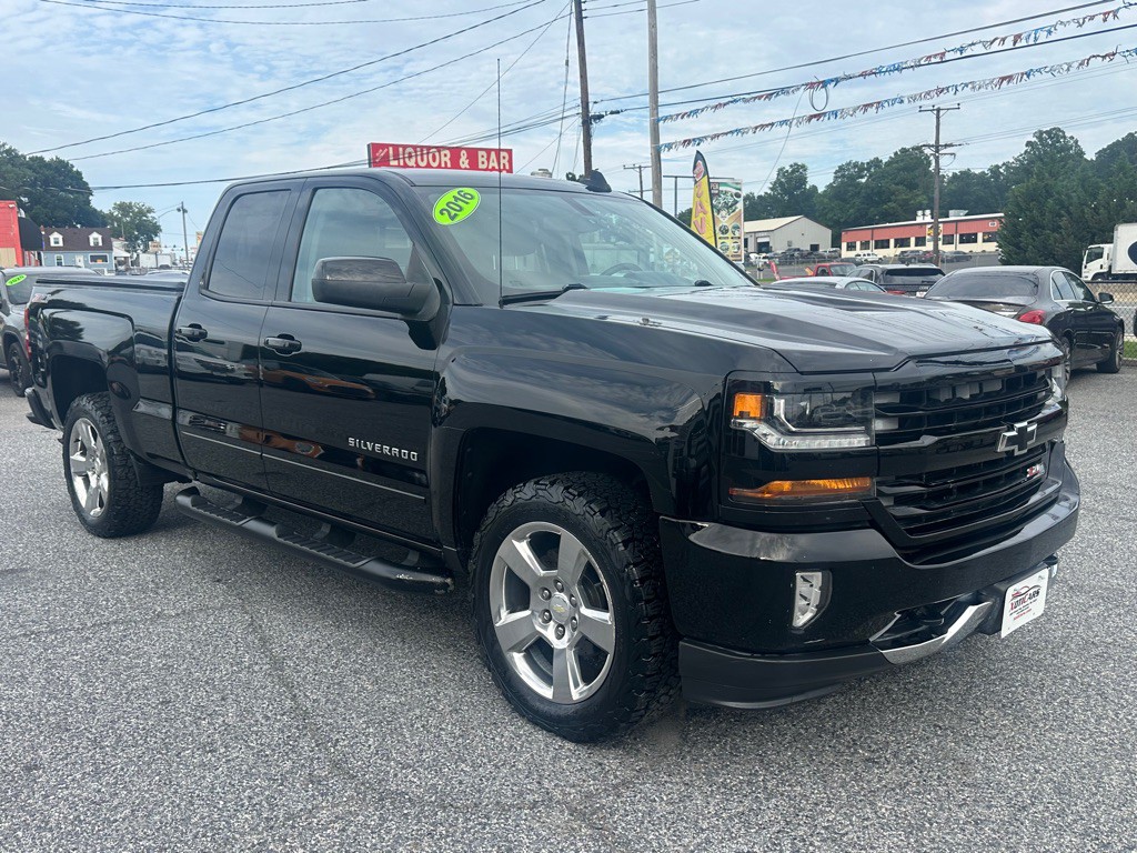 2016 Chevrolet Silverado 1500 Image 4