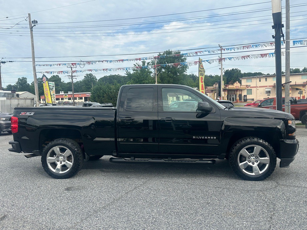 2016 Chevrolet Silverado 1500 Image 5