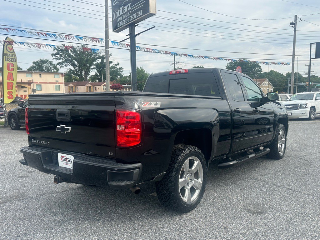 2016 Chevrolet Silverado 1500 Image 6