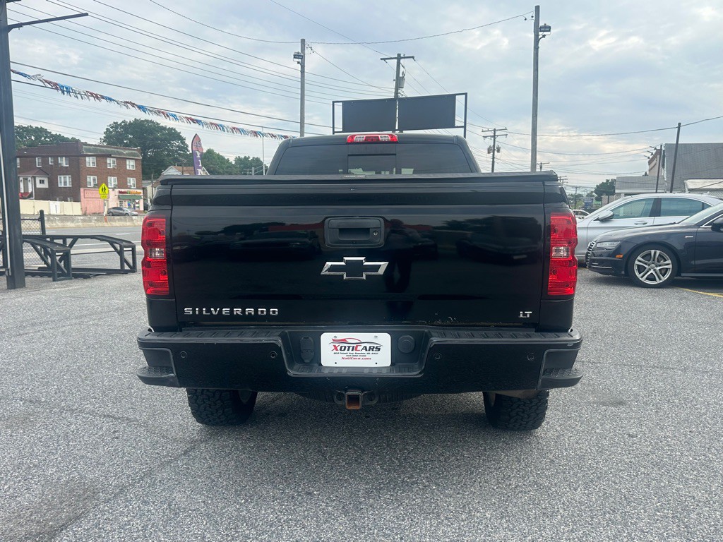 2016 Chevrolet Silverado 1500 Image 7