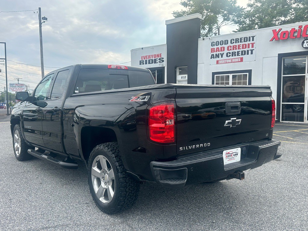 2016 Chevrolet Silverado 1500 Image 8