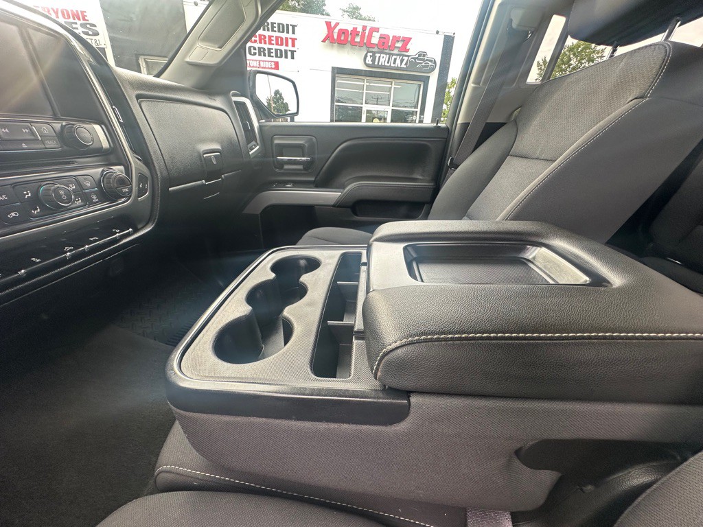 2016 Chevrolet Silverado 1500 Image 10