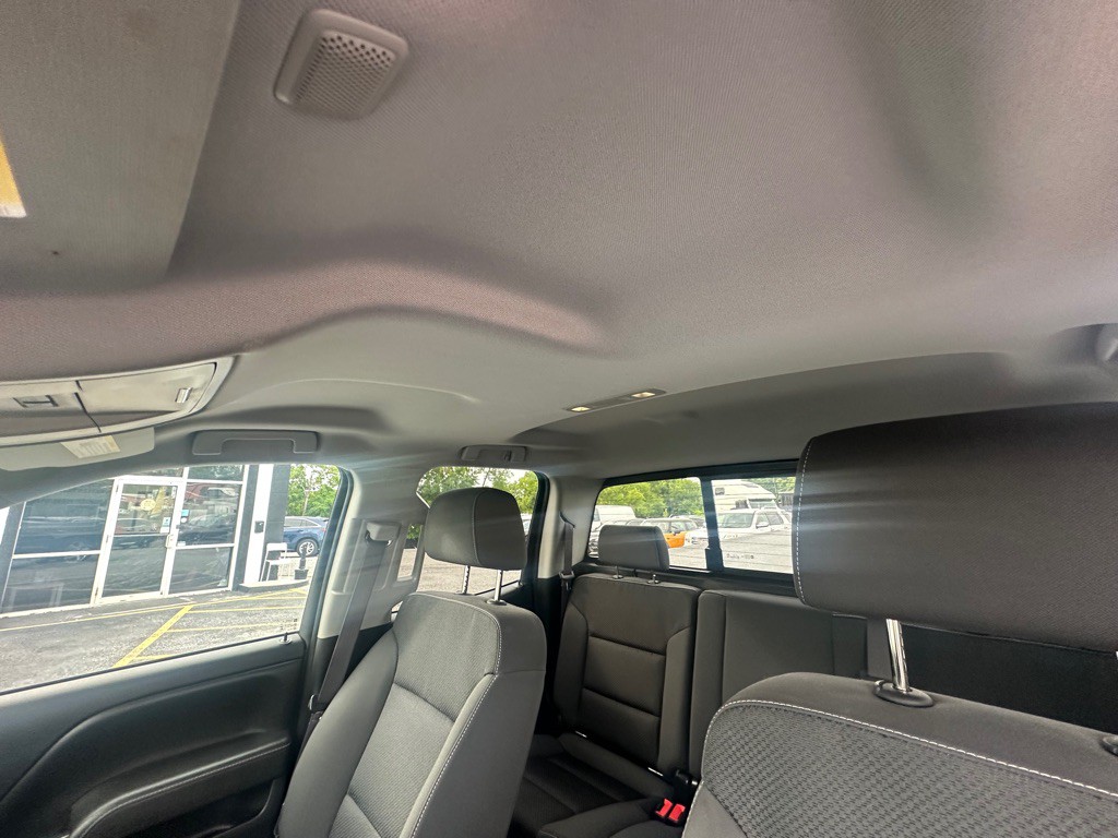 2016 Chevrolet Silverado 1500 Image 12