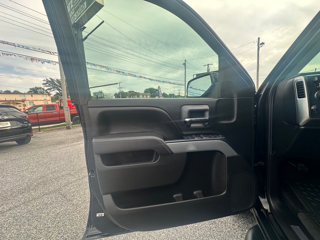 2016 Chevrolet Silverado 1500 Image 13