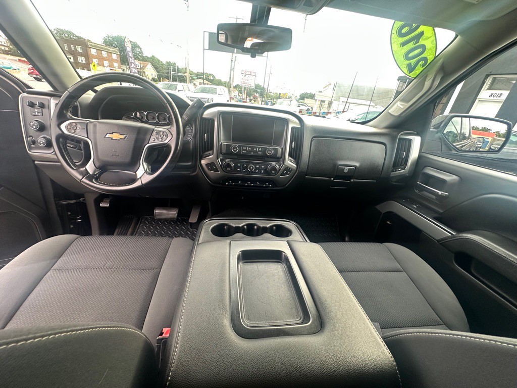 2016 Chevrolet Silverado 1500 Image 16