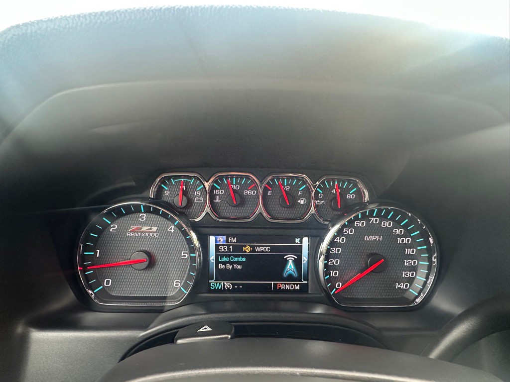 2016 Chevrolet Silverado 1500 Image 17